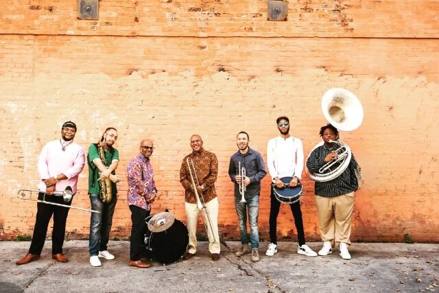Rebirth Brass Band