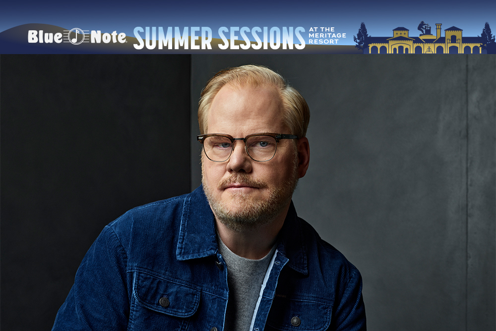 Jim Gaffigan: Barely Alive Tour!