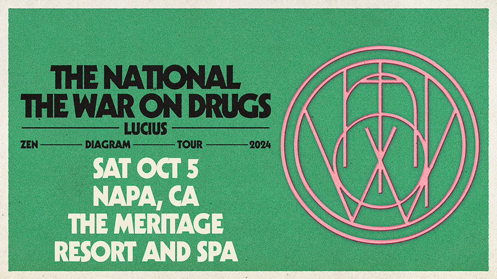The National and The War On Drugs