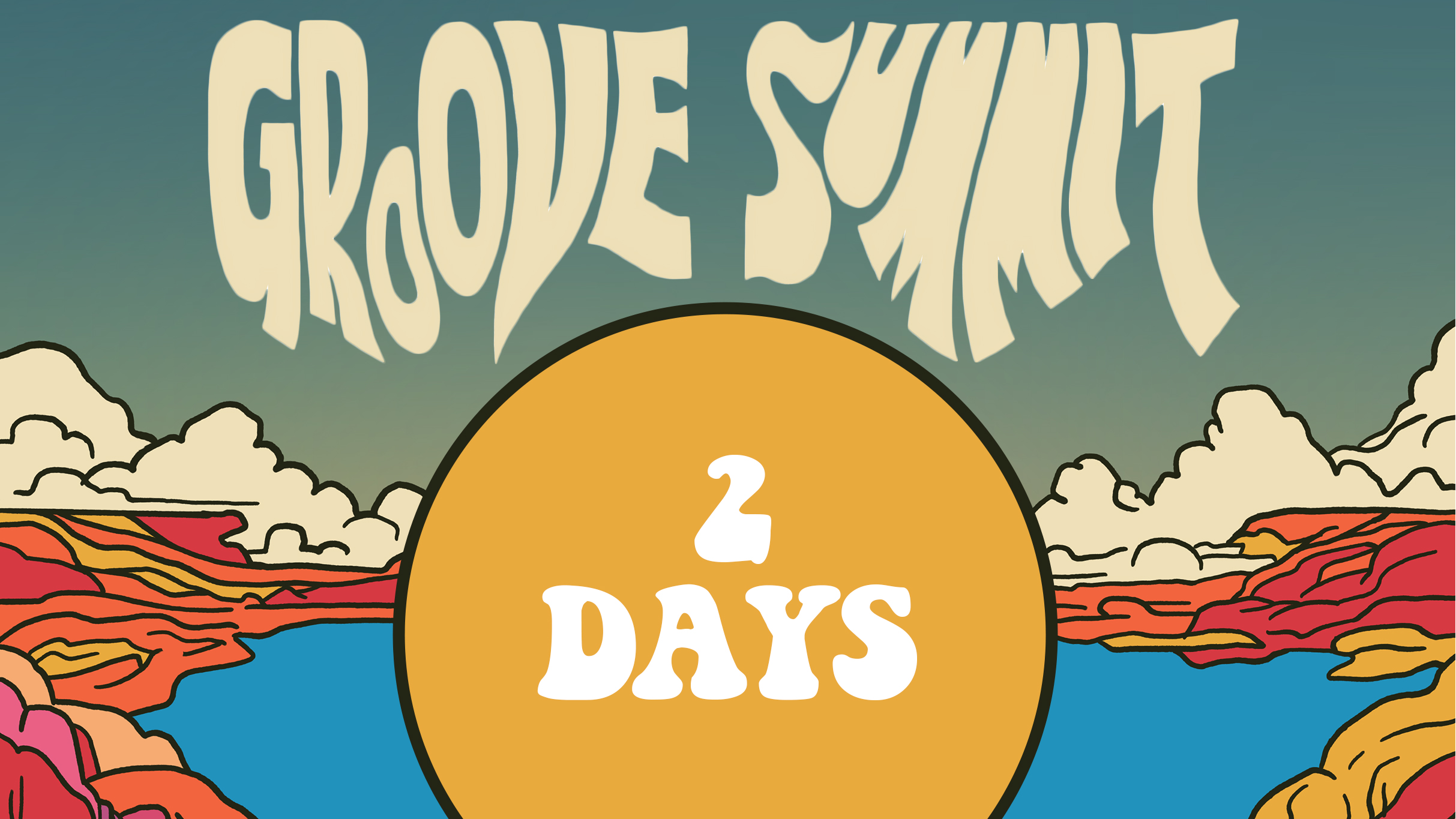 Groove Summit - 2 DAYS