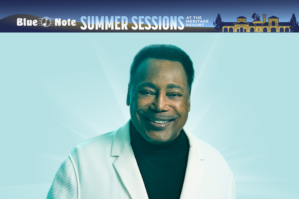 George Benson with the Santa Rosa Symphony